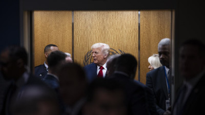 Trump Gets His Historic Peace Achievement in the Middle East